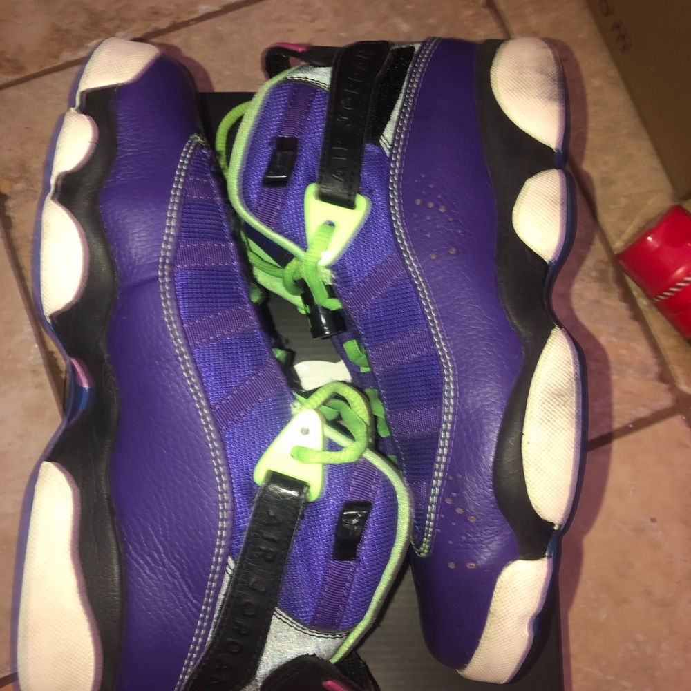 Jordan 6 Rings - Picture 5 of 6